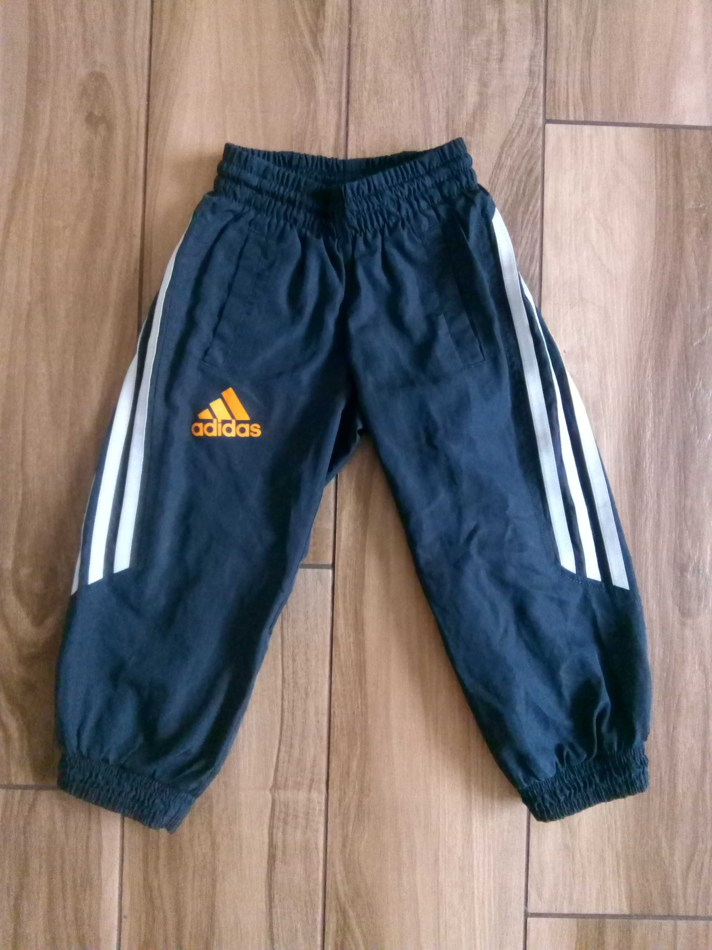 Spodnie, dresy Adidas rozm 92