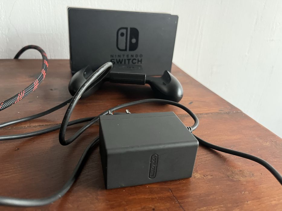 Nintendo Switch v1 desbloqueada