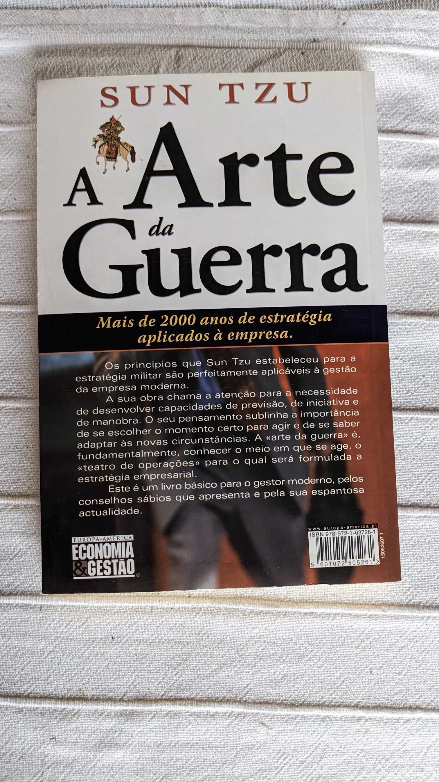 Sun Tzu - A arte da guerra