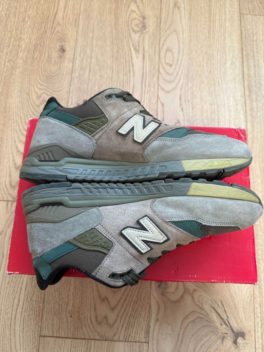 Кросівки New Balance 998 (Made in USA) р.44