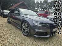 Audi A6 51tyś km.Automat.Quatro.3xSline.Head Up.Alu20.
