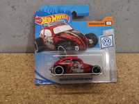 Hot Wheels Custom Volkswagen Beetle