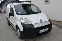 Fiat Fiorino  Polski Salon Jeden Właściciel Klimatyzacja FV23%