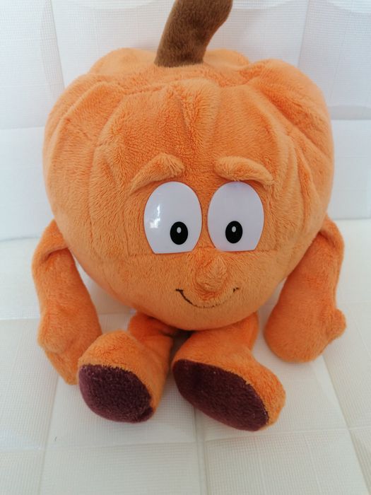 Продам лот м'яких іграшок фруктів, овочів