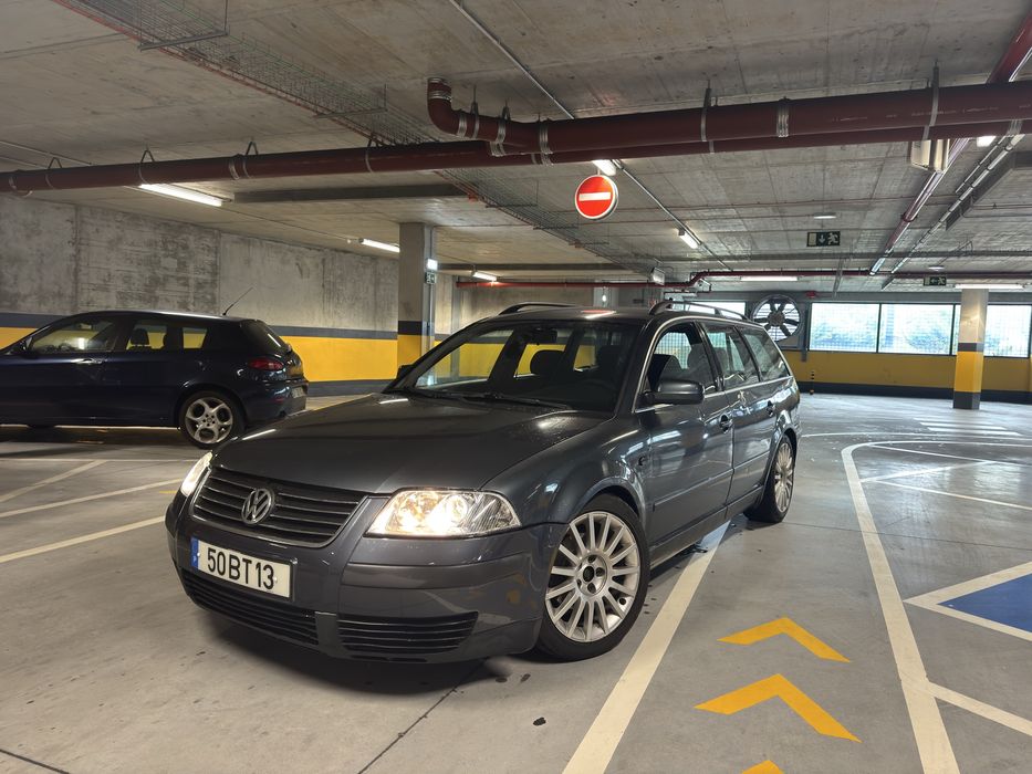 Vw Passar 1.9tdi 130cv