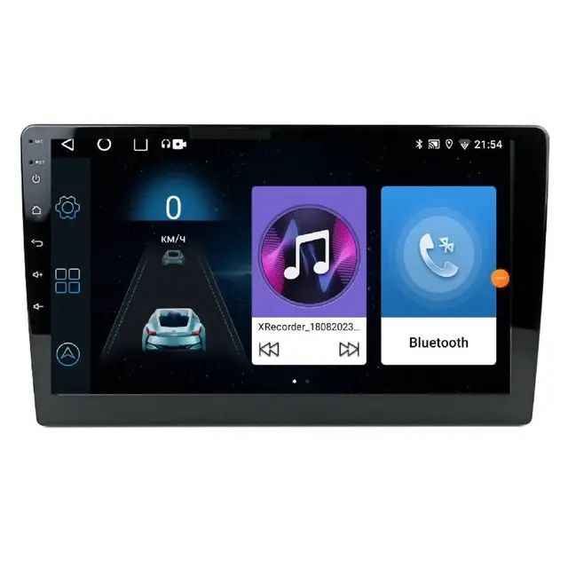 Магнітола Android 9 дюймів модель 8163 під перехідну рамку 2/32 ГБ