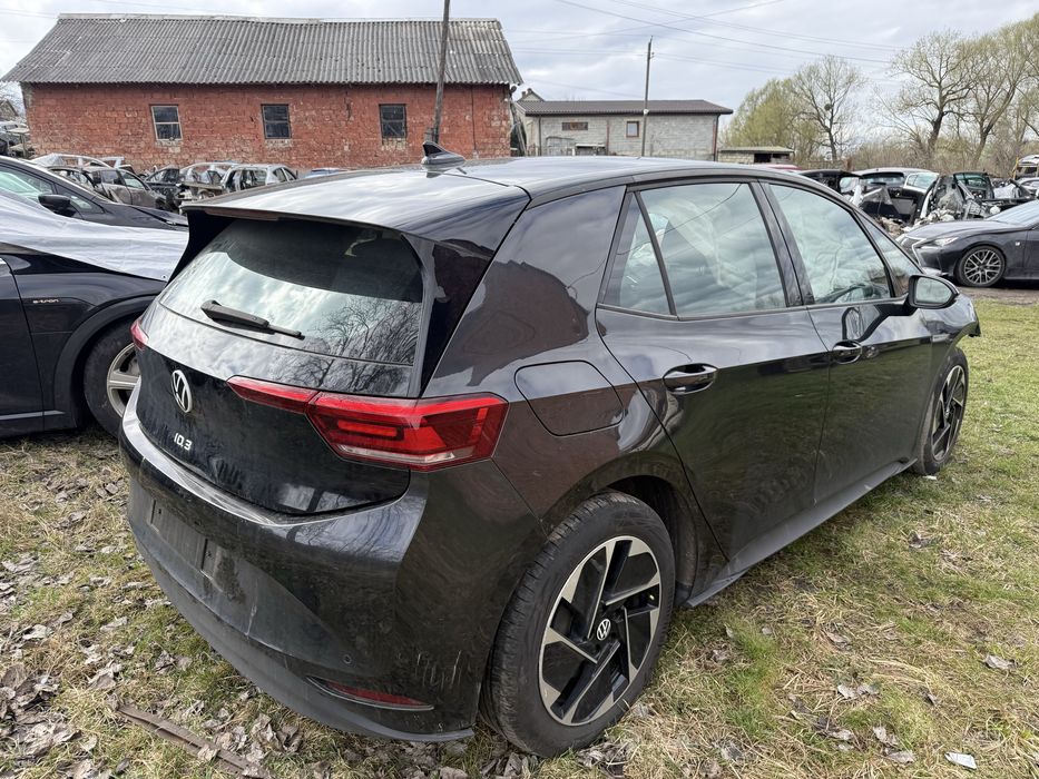 Четверть лонжерон дах поріг фільонка комплект Volkswagen ID3 19-24