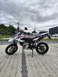 Yamaha wr125x 2010r 14.8k przebiegu