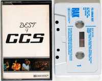 CCS - Best Of CCS (kaseta) (UK) I Wydanie 1977 BDB