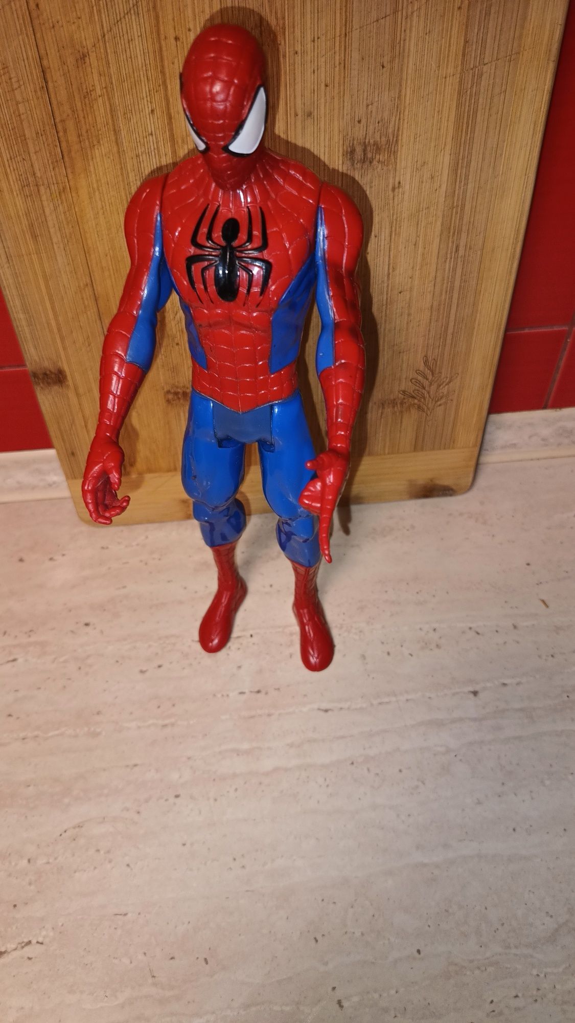 Super Spider Man 30cm