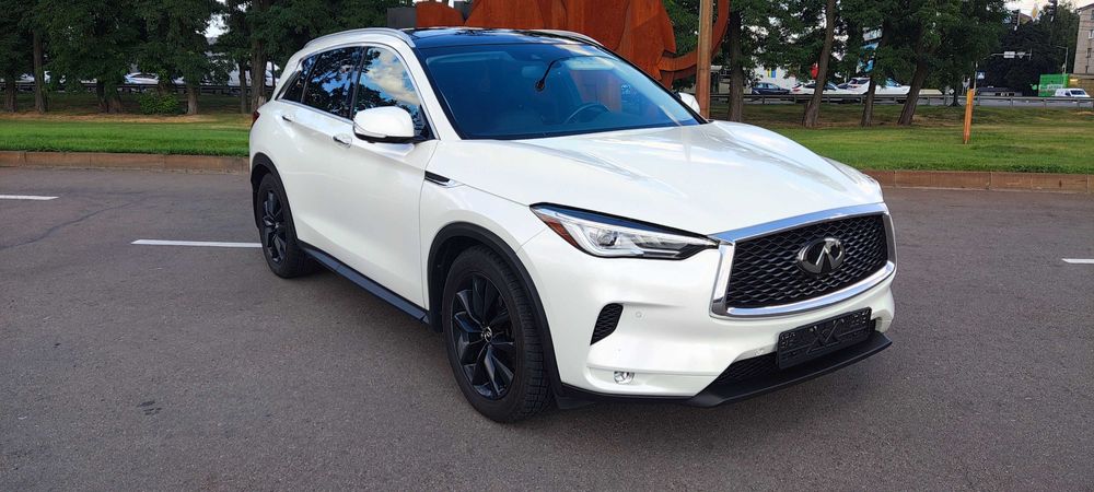 Infiniti QX50 AWD Luxe Proactive
