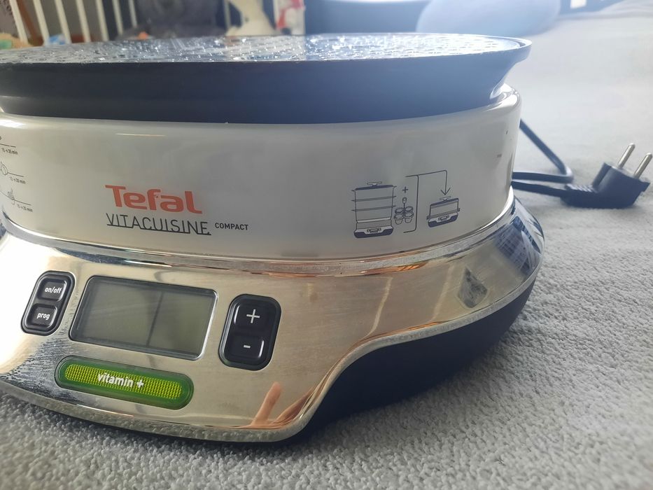 Пароварка Tefal Vitacuisine Compact