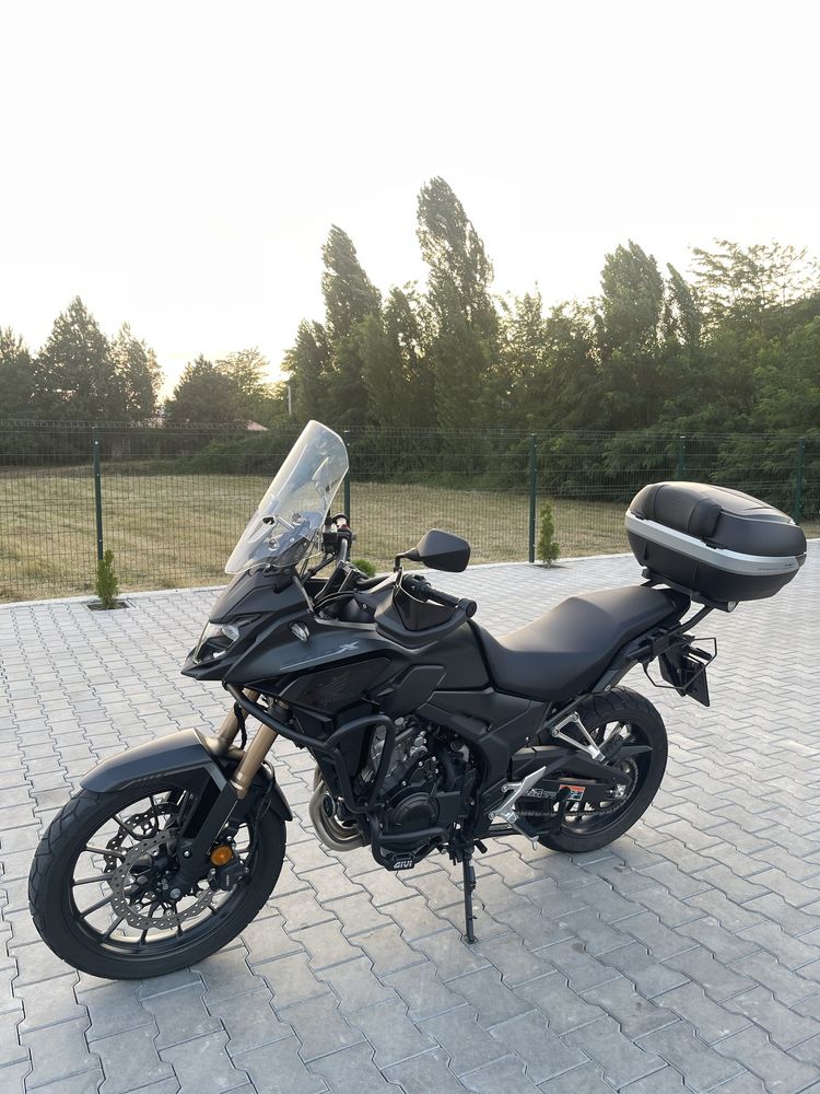 Мотоцикл Honda CB500X