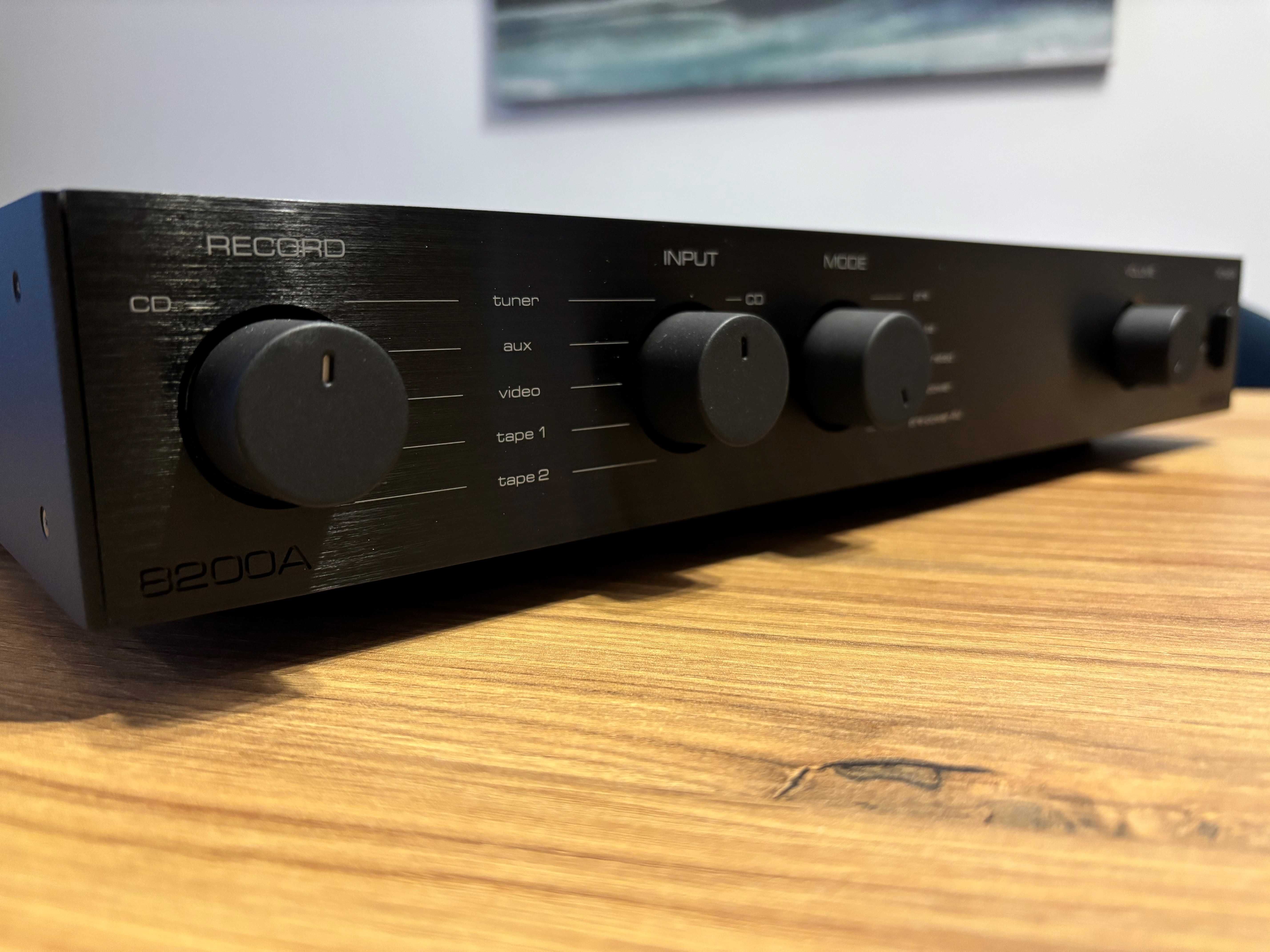 AUDIOLAB 8200A wzmacniacz stereo integra