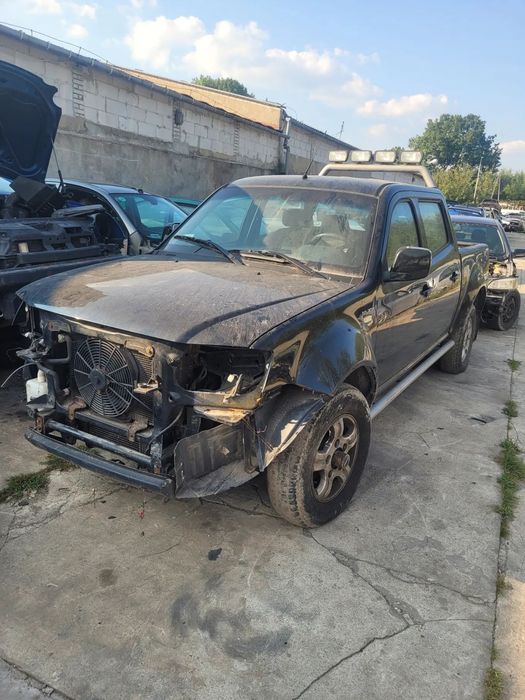 TATA XENON PICKUP maska pokrywa silnika bagażnika zderzak lampa reflektor pas przedni stop lampy halogeny