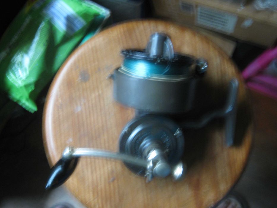 Carreto de pesca Crack 300