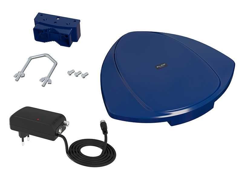 Antena DVB-T CONNECT 8K aktywna zewnętrzna