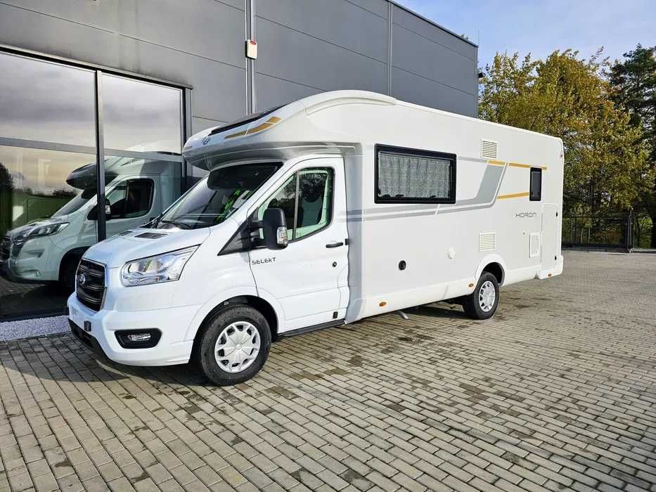 Promocja październik 400zl/doba Kamper 6-osobowy–Bez Ukrytych Kosztów!