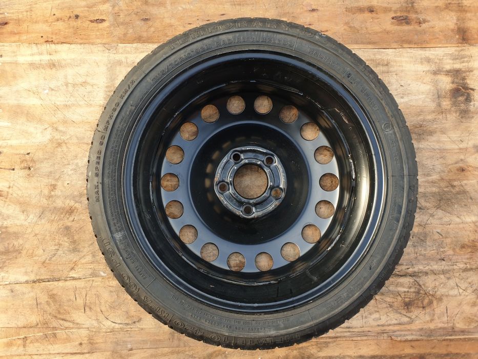 Оригінальна докатка 5 110 R16 OPEL запасне колесо Р16
