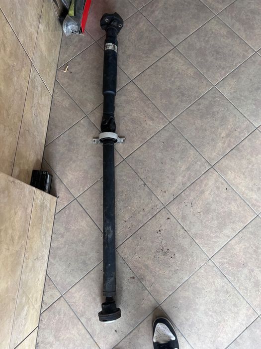 Wal napedowy bmw e46 330i manual