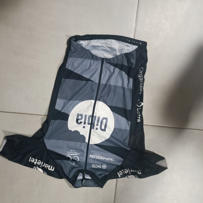 Jersey ciclismo  S e M