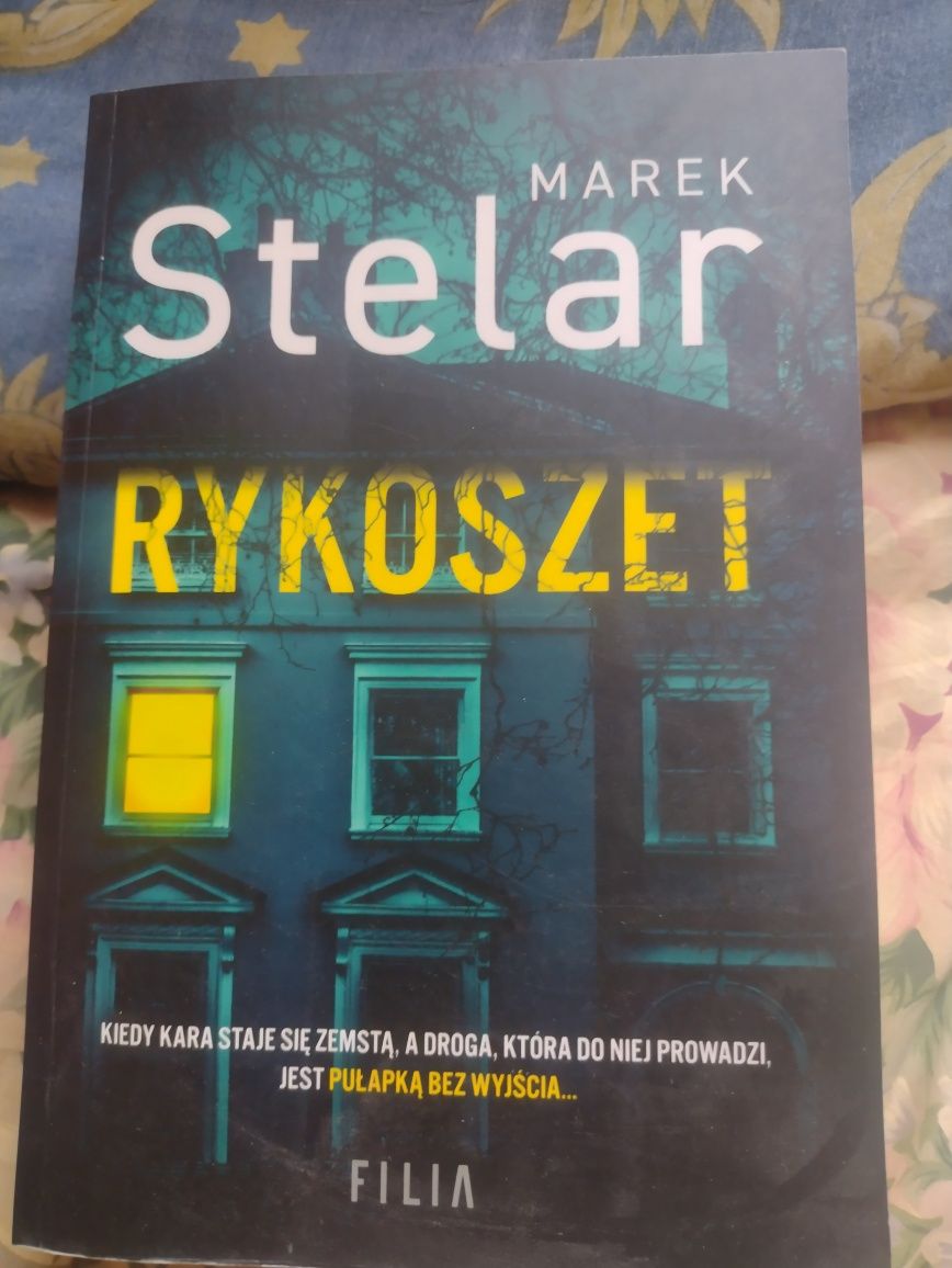 Mark stelar rykoszet