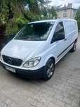 Mercedes-Benz Vito Mercedes Vito 639 tanio