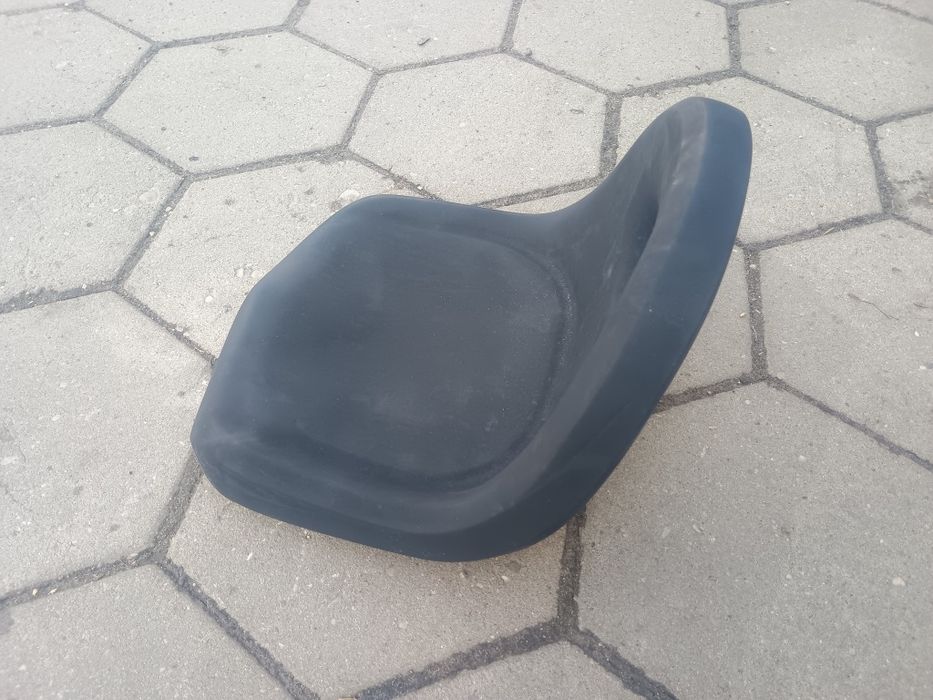 Kosiarka traktorek siedzenie fotel castel viking honda twin cut motec