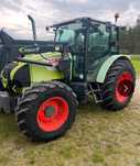 Traktor claas 446 tur