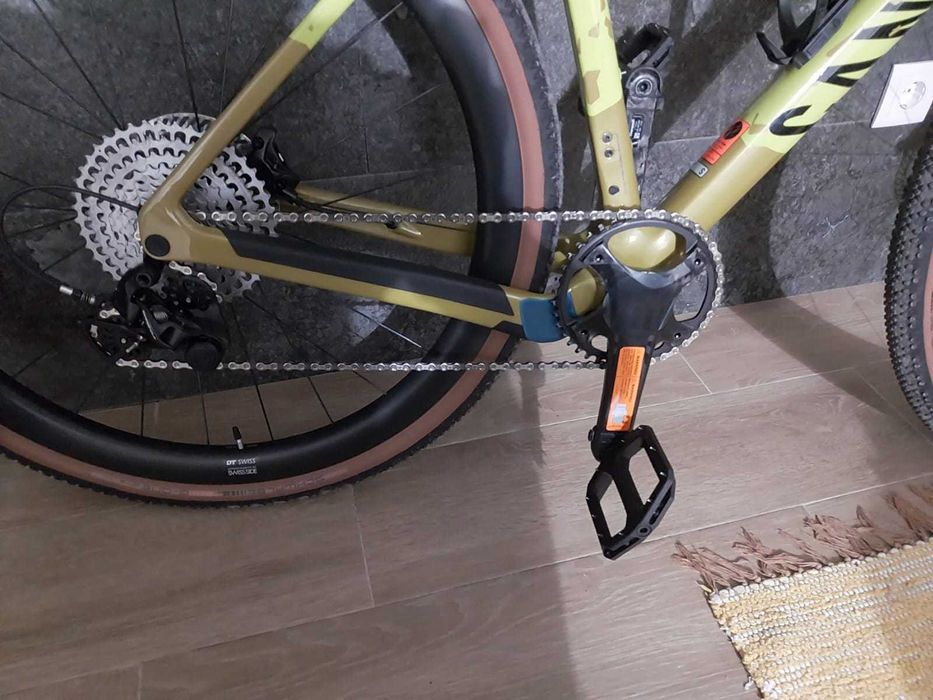 Canyon cf slx 8 ekar