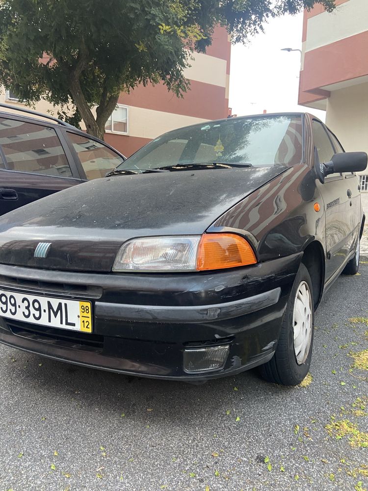 Fiat Punto 1,2 60 SX