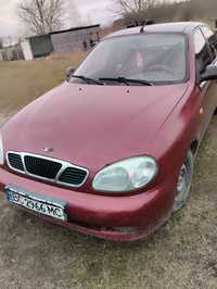 Daewoo lanos 1.5