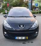 Peugeot 207 SW hdi 110cv impecável 160.00km ano2010
único dono revis
