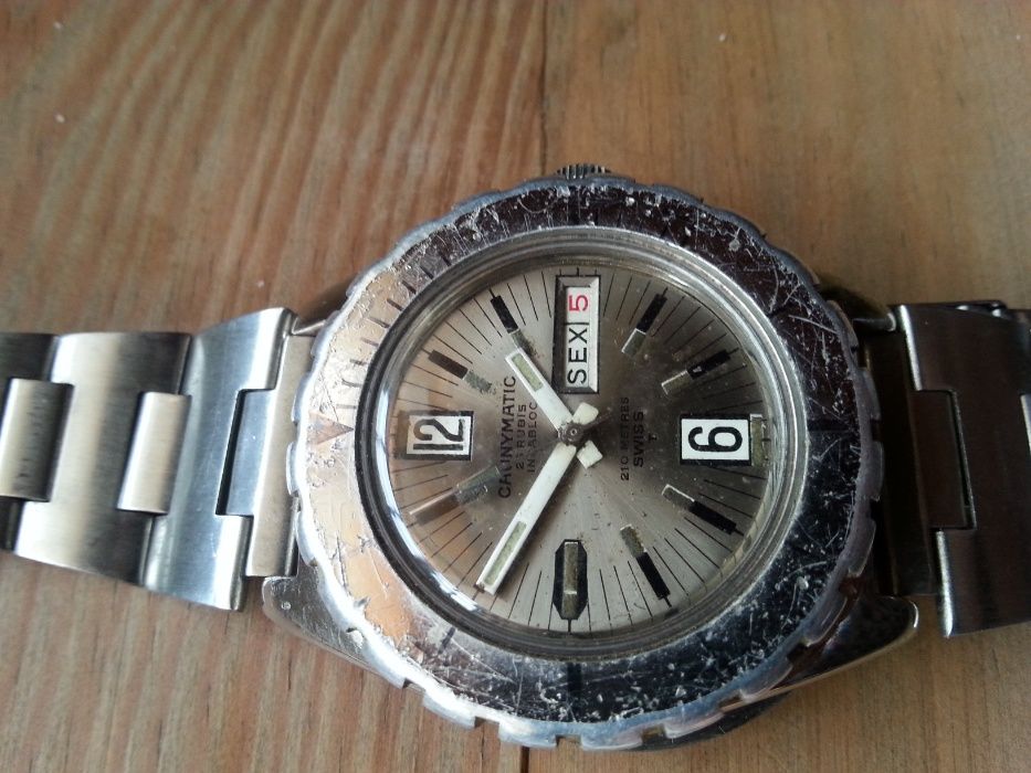 Cauny Automatic Waterproof XL