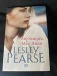 Livro da Lesley Pearse “Até Sempre, meu Amor”