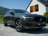 Volvo XC 60 Volvo XC 60 B4 D Diesel Platinum Grey. PIERWSZY WłAŚCICIEL OKAZJA!!!