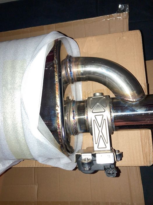 Panela bypass elétrica