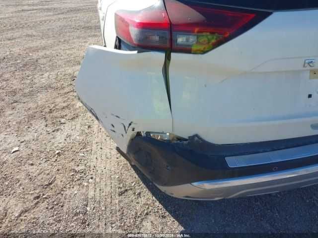 NISSAN ROGUE Platinum 2022