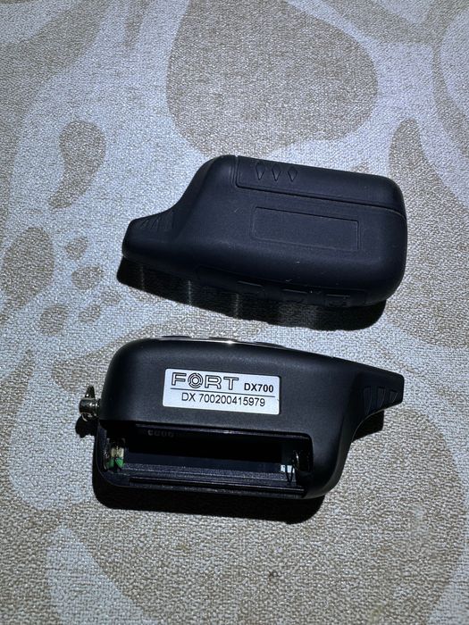 Брелок до автосигналізаціі