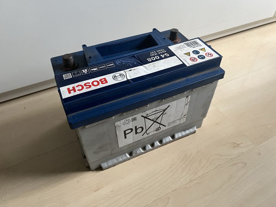 Akumulator Bosch 74ah 680a
