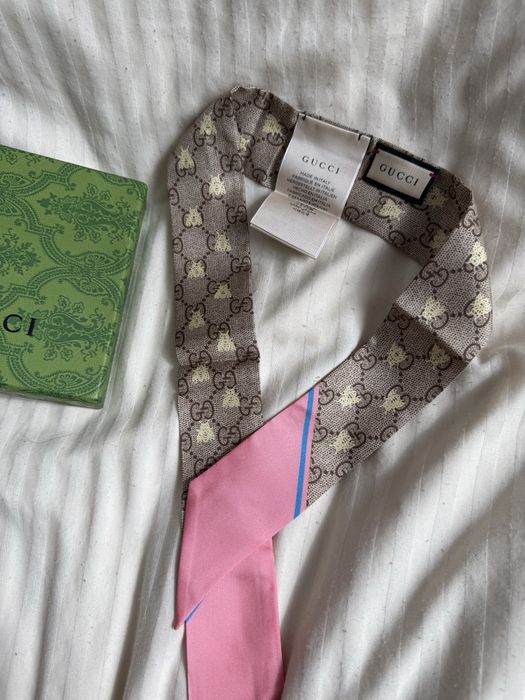 Apaszka Gucci Szal Szalik Chusta GG