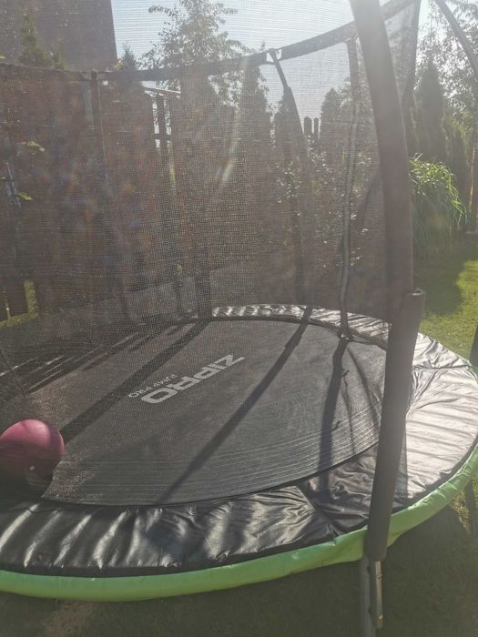 Trampolina Zipro 8ft Jump Pro