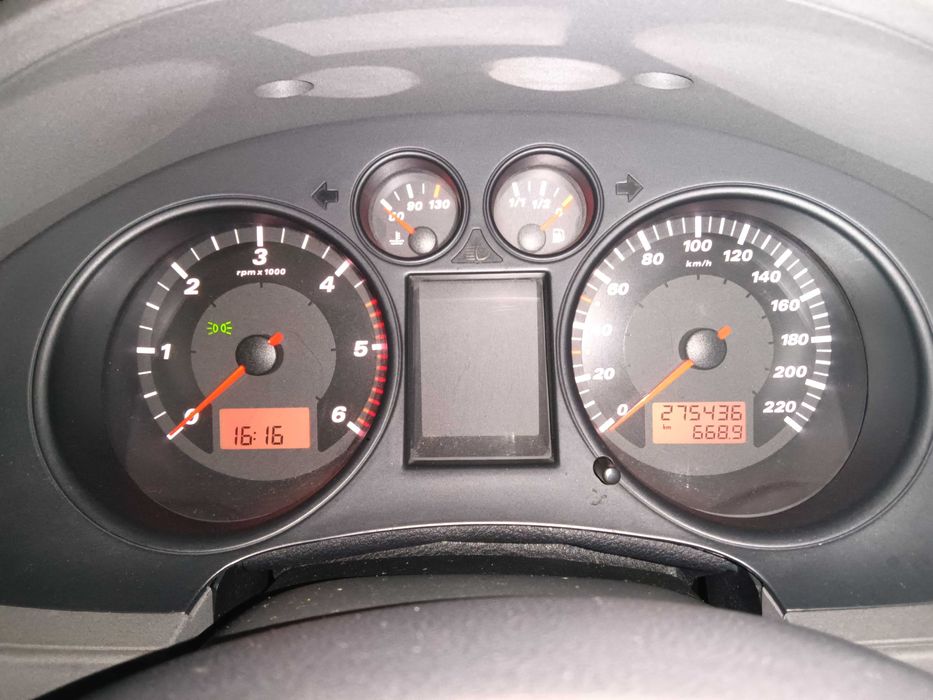 Seat Ibiza 6L - 1.4 TDI