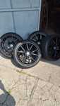 Felgi wheelworld 18 opony hankook