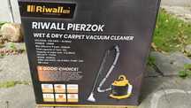 Odkurzacz Piorący Rivall Pierzok 1200W