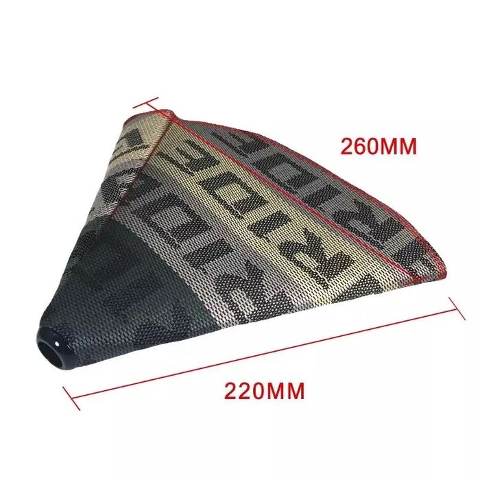 Чехол для кпп/кулисы bridge серый