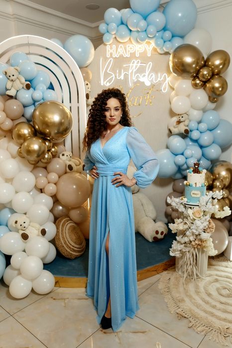 Продам нарядное платье