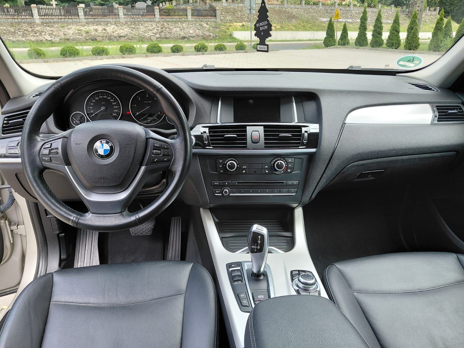 Bmw x3 automat,panorama,4x4