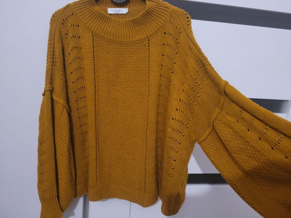 Sweter Luisa Ricci rozmiar S