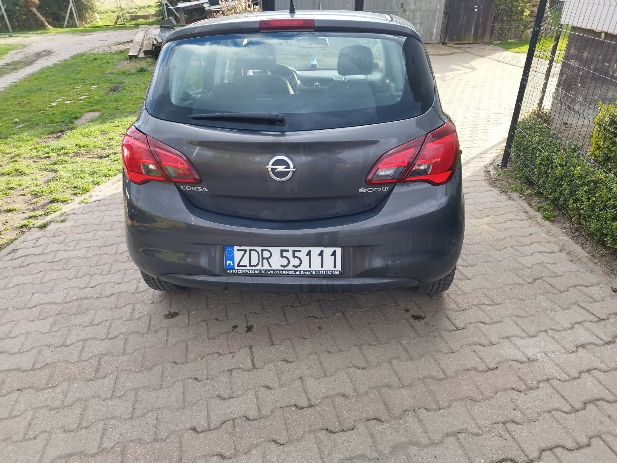 Opel Corsa E 2015/2016